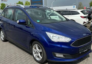 Ford Grand C-Max 164.050 km 5.999 &euro; Werl 59457