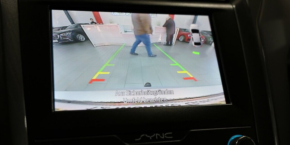 Ford Mondeo TUNIER 2.0 ECOBLUE TITANIUM / LED / AHK 145.000 km 17.111 &euro; Hamm 59077