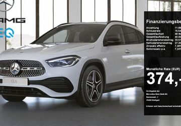 Mercedes-Benz GLA 250 54.638 km 36.890 &euro; Lünen 44532