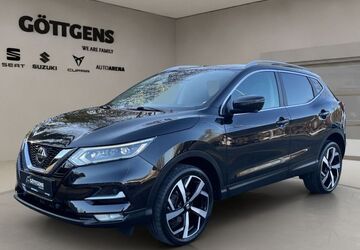 Nissan Qashqai 55.138 km 19.990 &euro; Soest 59494