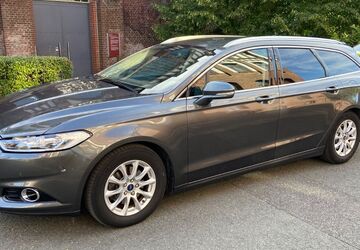 Ford Mondeo 126.700 km 13.400 &euro; Waltrop 45731