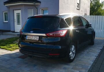 Ford S-Max 128.000 km 14.200 &euro; Hamm 59071