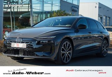 Audi A6 e-tron 1.100 km 86.900 &euro; Neubeckum 59269
