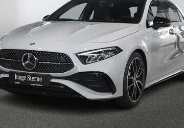 Mercedes-Benz A 200 11.300 km 35.980 &euro; Ahlen 59229