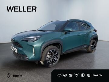 Gebrauchte Toyota Yaris Cross