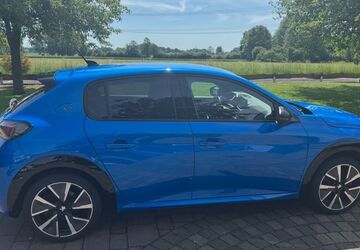 Peugeot e-208 72.831 km 14.250 &euro; Ascheberg 59387