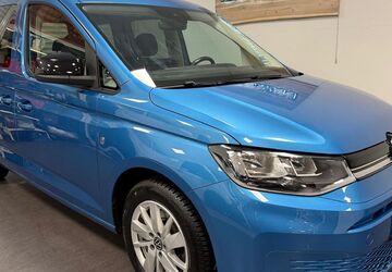 VW Caddy 42.700 km 26.190 &euro; Soest 59494