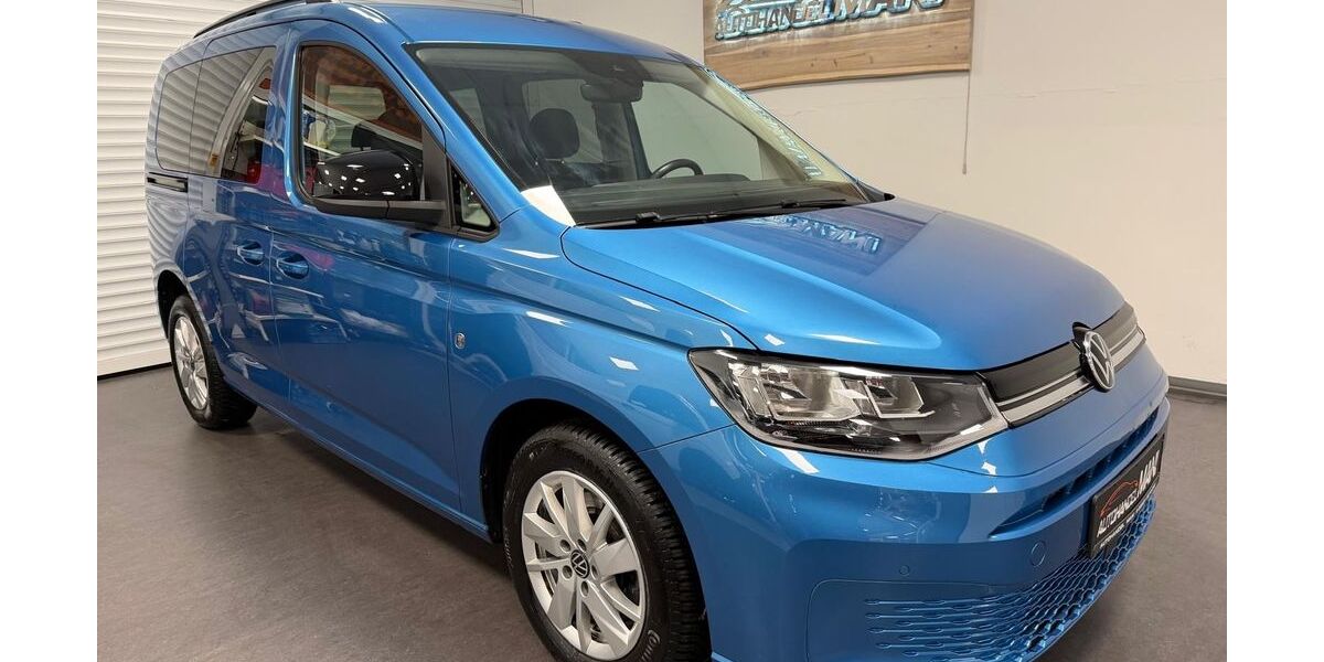 VW Caddy 42.700 km 26.190 &euro; Soest 59494
