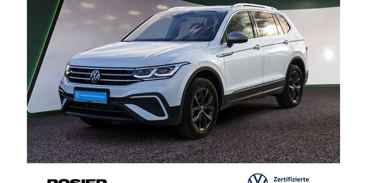 VW Tiguan Allspace 28.106 km 41.990 &euro; Menden 58706