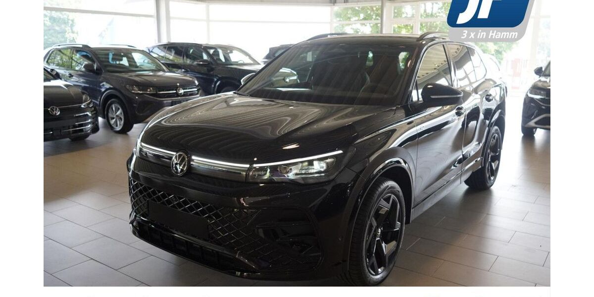 VW Tiguan 6.000 km 48.888 &euro; Hamm 59065