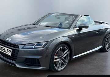 Audi TT 43.200 km 32.490 &euro; Hamm 59067