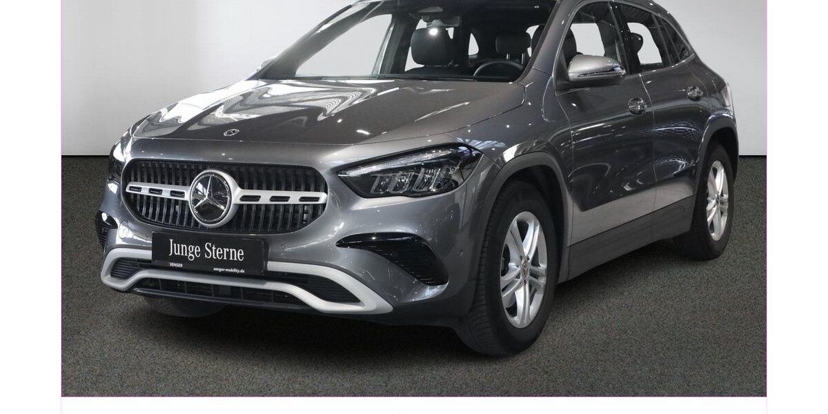 Mercedes-Benz GLA 200 17.240 km 35.890 &euro; Ahlen 59229