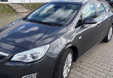 Opel Astra 153.000 km 5.250 &euro; Soest 59494