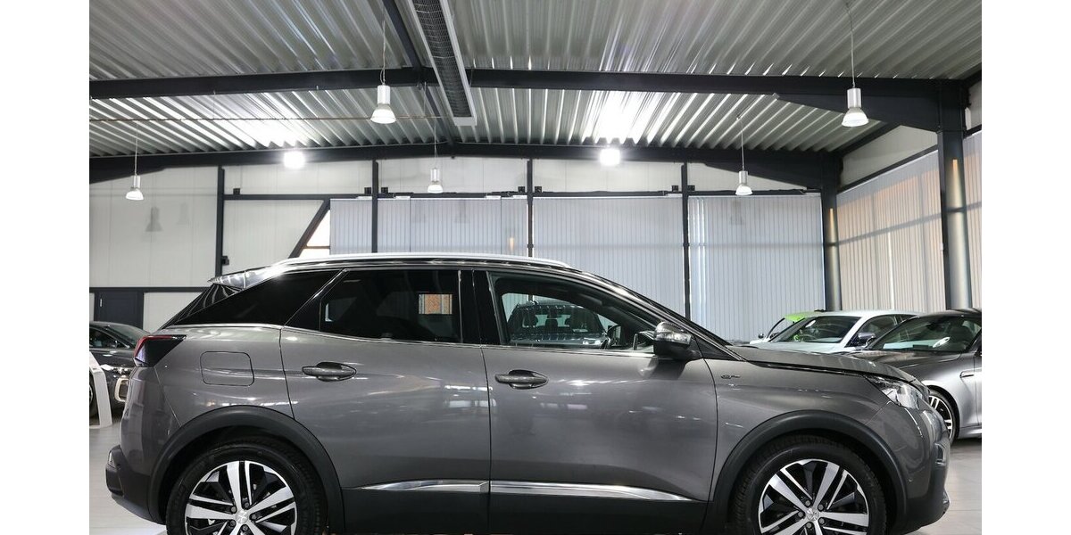 Peugeot 3008 2.0 BLUE-HDI 180 GT-LINE-SPORT / I-COCKPIT 138.000 km 18.444 &euro; Hamm 59077