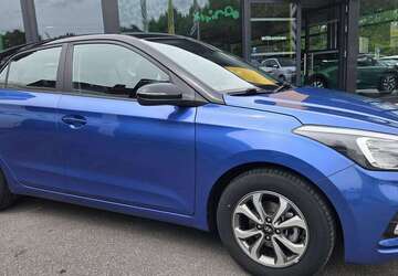 Hyundai i20 41.100 km 10.900 &euro; Lünen 44532