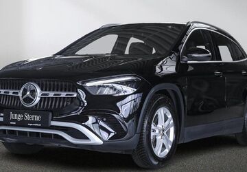 Mercedes-Benz GLA 200 10.364 km 34.865 &euro; Hamm 59067