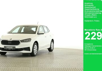 Skoda Fabia 53.187 km 14.655 &euro; Oelde (Stromberg) 59302