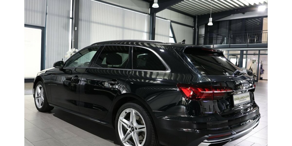 Audi A4 Avant 40 TDI ADVANCED BUSINESS / VIRTUAL, LED 170.000 km 19.444 &euro; Hamm 59077