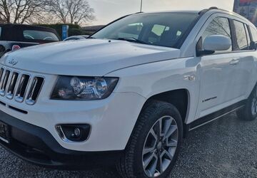 Jeep Compass 101.544 km 8.700 &euro; Soest 59494