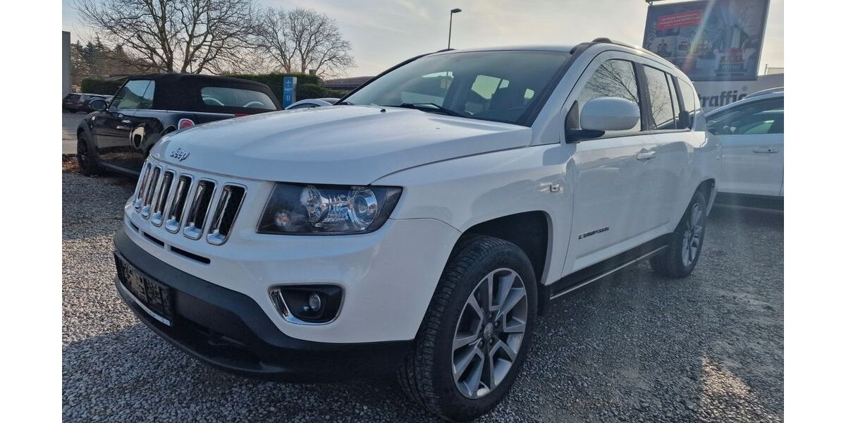 Jeep Compass 101.544 km 8.700 &euro; Soest 59494