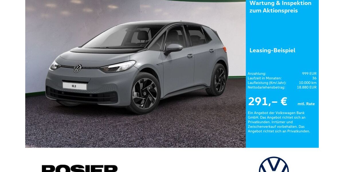VW ID.3 80.706 km 18.880 &euro; Menden 58706