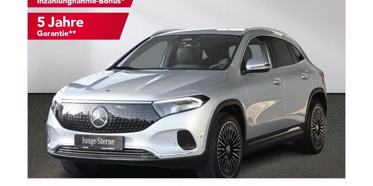 Mercedes-Benz EQA 19.318 km 35.990 &euro; Hamm 59067