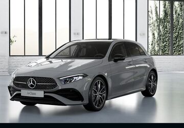 Mercedes-Benz A 180 14.500 km 41.990 &euro; Menden 58706