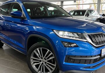 Skoda Kodiaq 108.840 km 30.950 &euro; Werl 59457