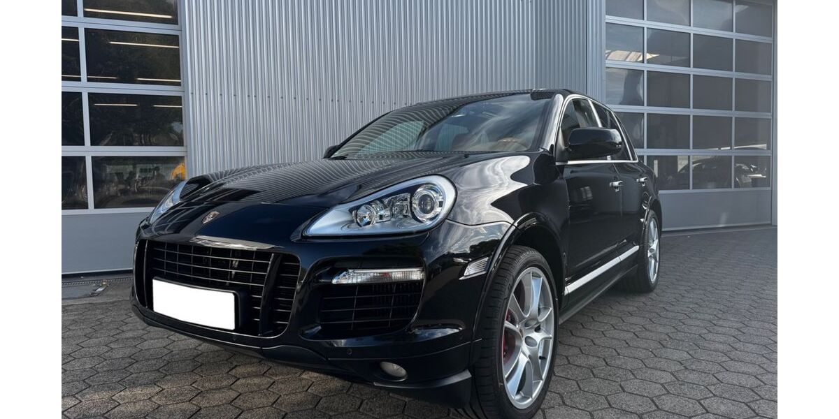 Porsche Cayenne 127.685 km 28.500 &euro; Soest 59494