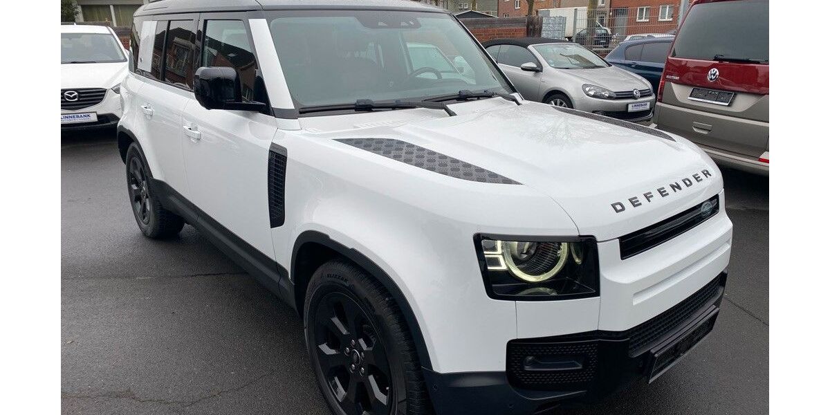 Land Rover Defender 70.000 km 52.900 &euro; Hamm 59065
