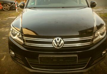 VW Tiguan 95.020 km 10.500 &euro; Menden 58706