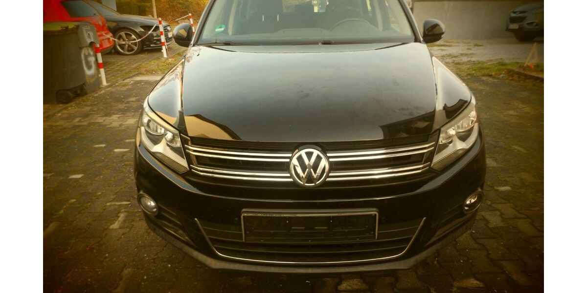 VW Tiguan 95.020 km 10.500 &euro; Menden 58706
