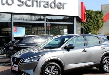 Nissan Qashqai 26.854 km 22.480 &euro; Hamm 59067