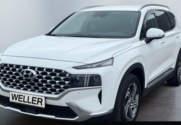 Hyundai SANTA FE 92.603 km 31.280 &euro; Hamm 59067