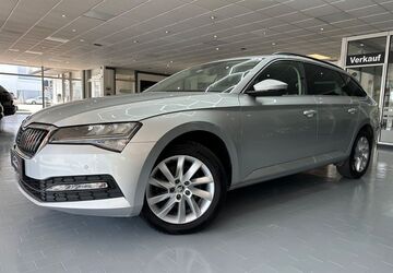 Skoda Superb 127.800 km 23.990 &euro; Hamm 59067