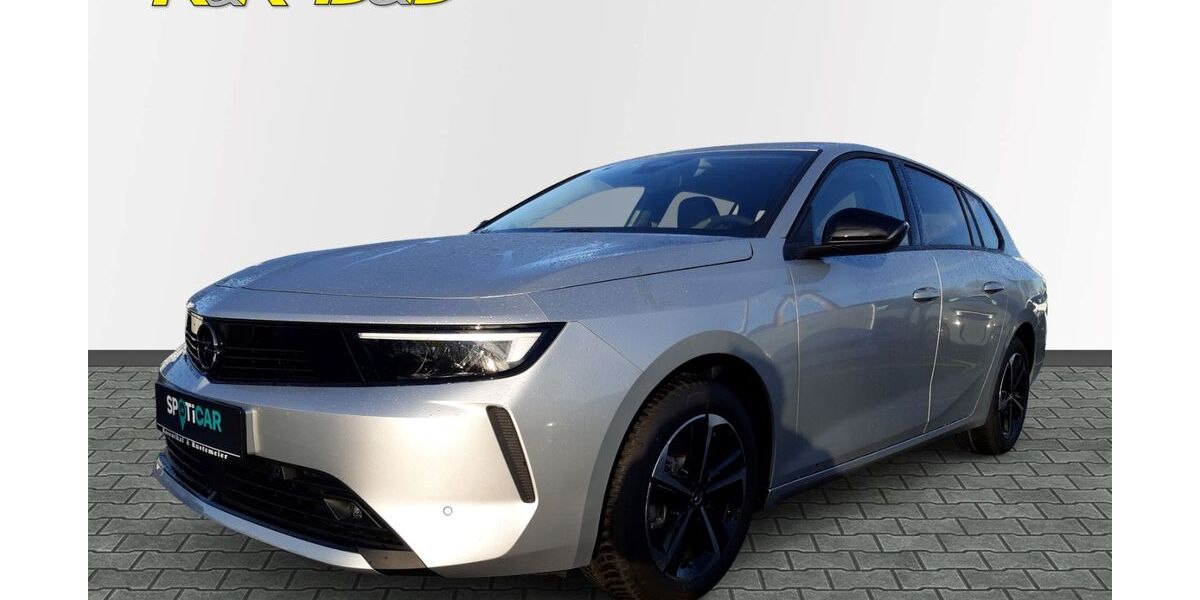 Opel Astra 1.503 km 20.980 &euro; Soest 59494