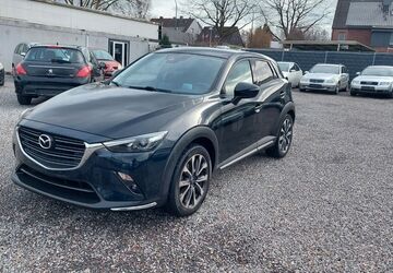 Mazda CX-3 78.000 km 12.999 &euro; Beckum 59269