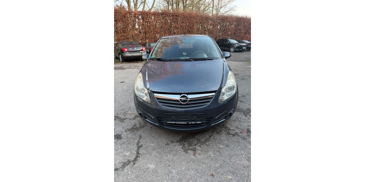 Opel Corsa 154.264 km 2.500 &euro; Menden 58706