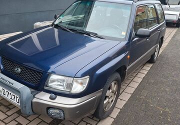 Subaru Forester 200.000 km 2.800 &euro; Unna 59423