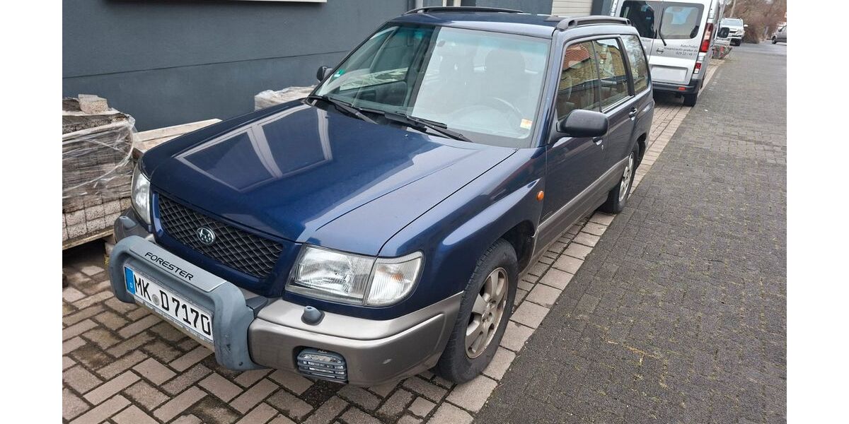 Subaru Forester 200.000 km 2.800 &euro; Unna 59423
