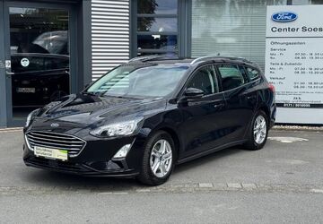 Ford Focus 47.500 km 16.490 &euro; Soest 59494