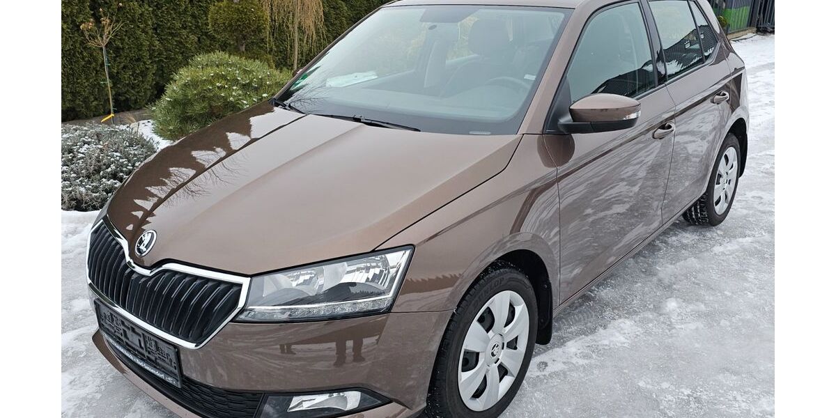 Skoda Fabia 34.200 km 12.460 &euro; Bad-Sassendorf 59505