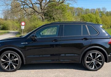 VW Tiguan 54.000 km 35.000 &euro; Werne 59368