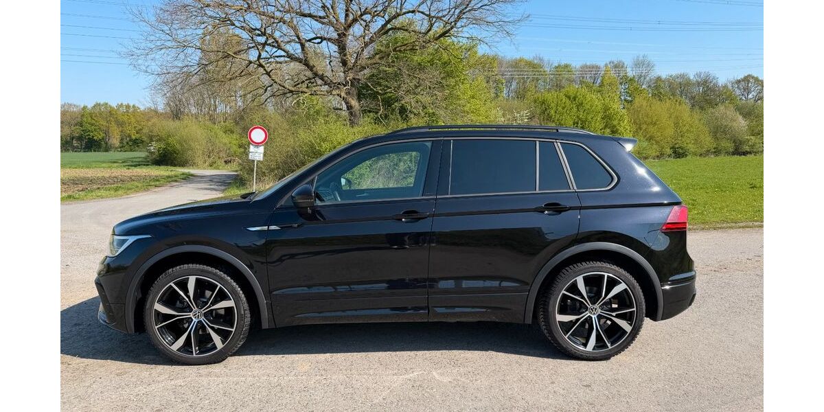 VW Tiguan 54.000 km 35.000 &euro; Werne 59368
