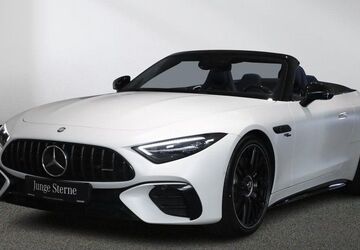 Mercedes-Benz SL 43 AMG 3.300 km 109.985 &euro; Hamm 59067