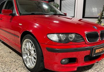 BMW 325 208.000 km 4.990 &euro; Unna 59425