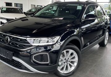 VW T-Roc 9.120 km 27.670 &euro; Lünen 44536