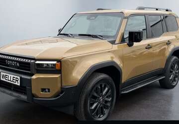 Toyota Land Cruiser 21.780 km 88.380 &euro; Hamm 59067