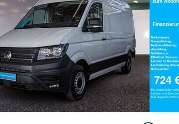 VW Crafter 15.453 km 51.220 &euro; Menden 58706