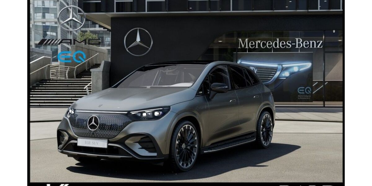 Mercedes-Benz EQE SUV 6.479 km 84.670 &euro; Lünen 44532